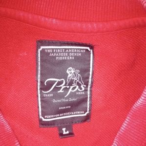 Prps Starlight Tie Dye Pullover Men's Crew Neck Sweatshirt